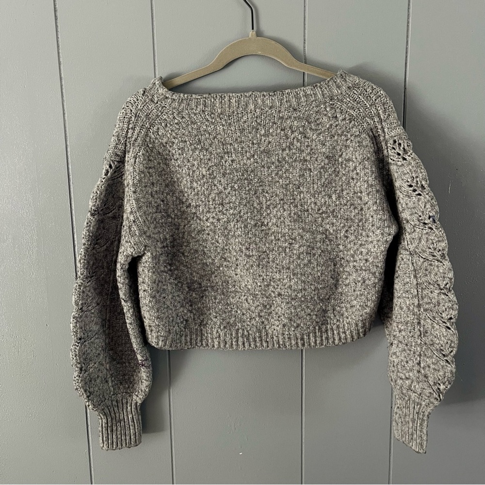 Victorias Secret Wool Sweater - Picture 4 of 4